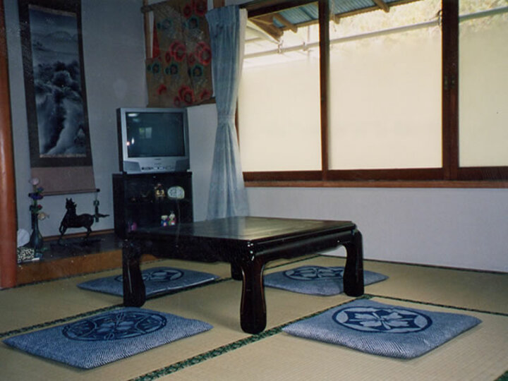 ゆったりまったり和室6帖.