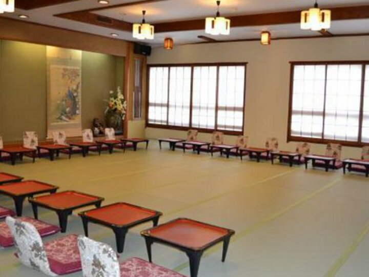 宴会場