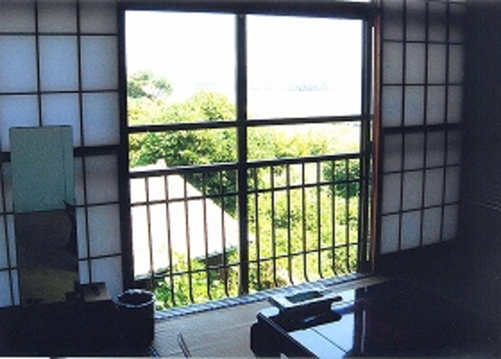 和室6畳