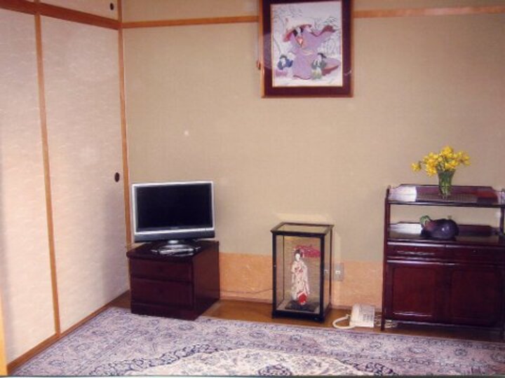 和室4.5畳（トイレ付き）
