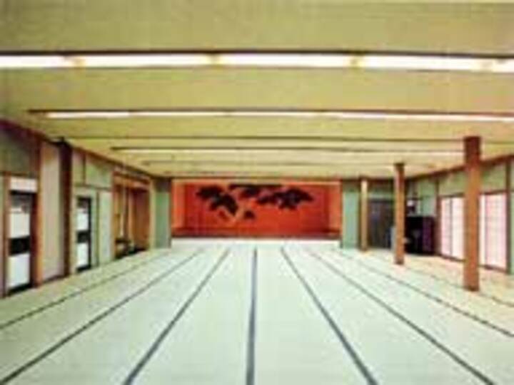 宴会場