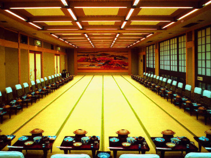 宴会場