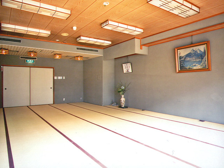 宴会場