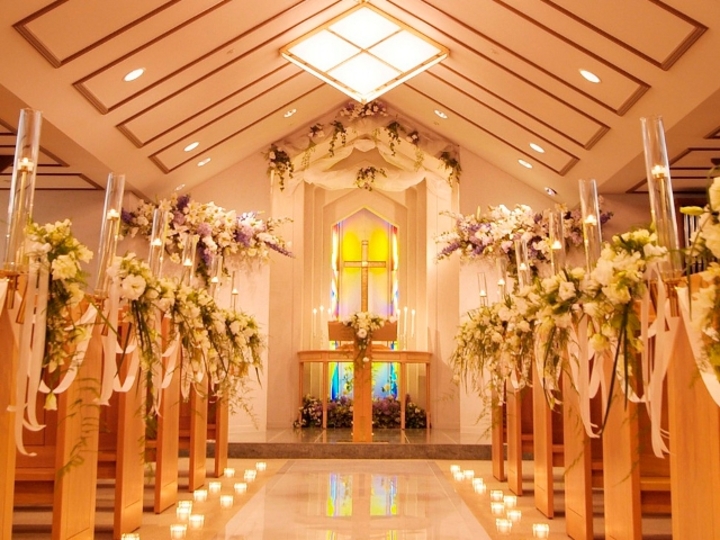 結婚式場