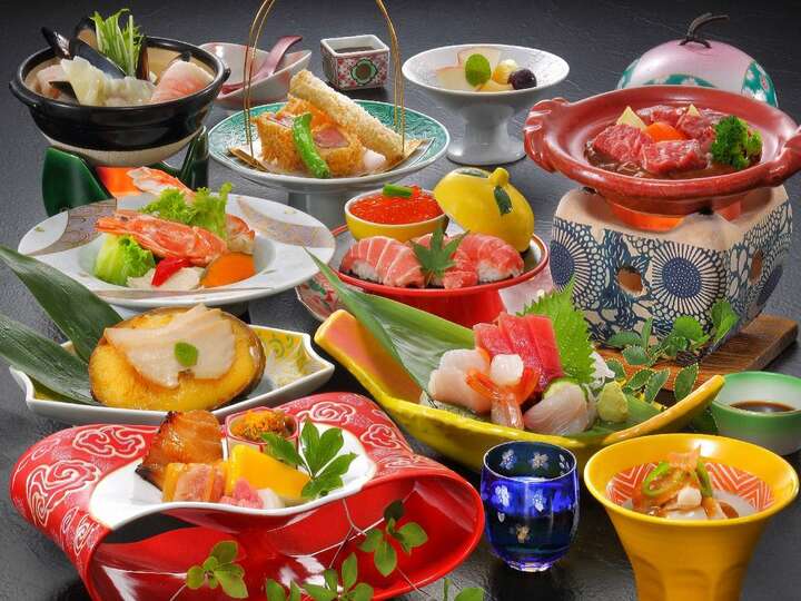 夕食一例