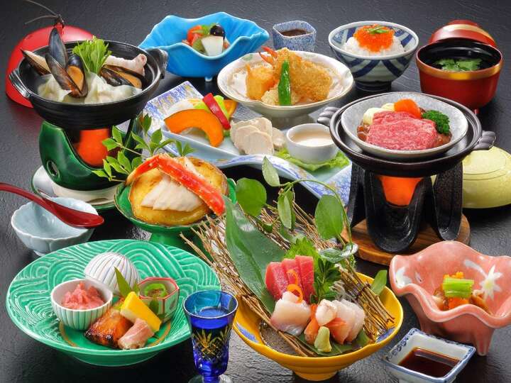 夕食一例