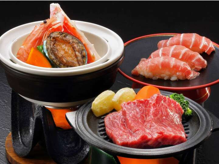 夕食一例
