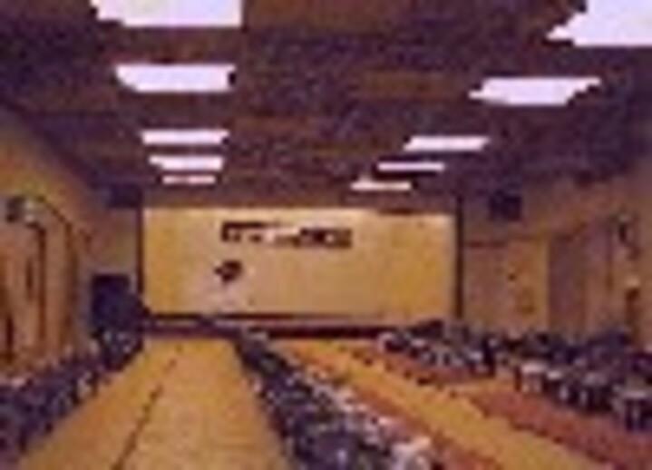 宴会場