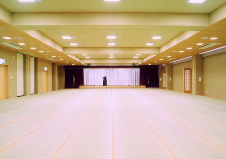 宴会場