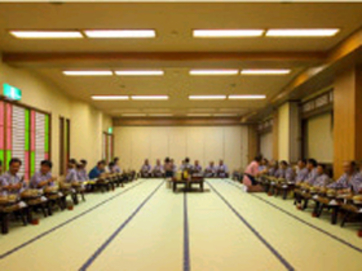 宴会場