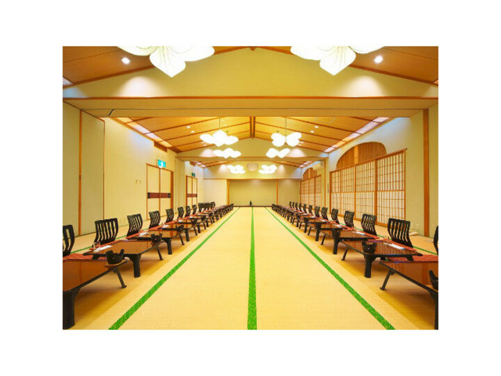 宴会場