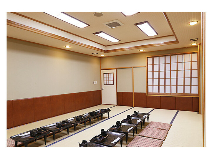 宴会場