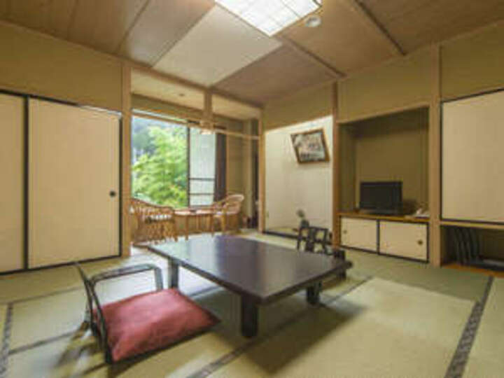 通常和室１２.５畳タイプ 