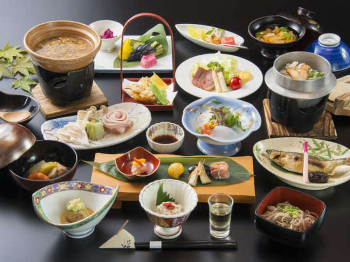 夕食一例