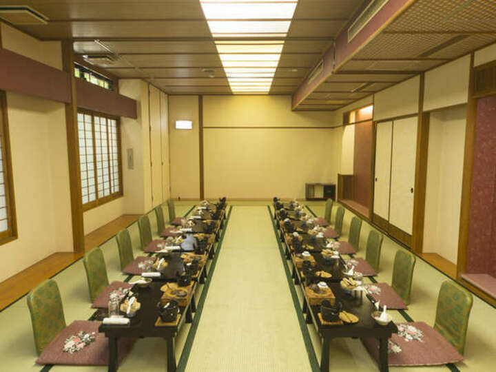 宴会場
