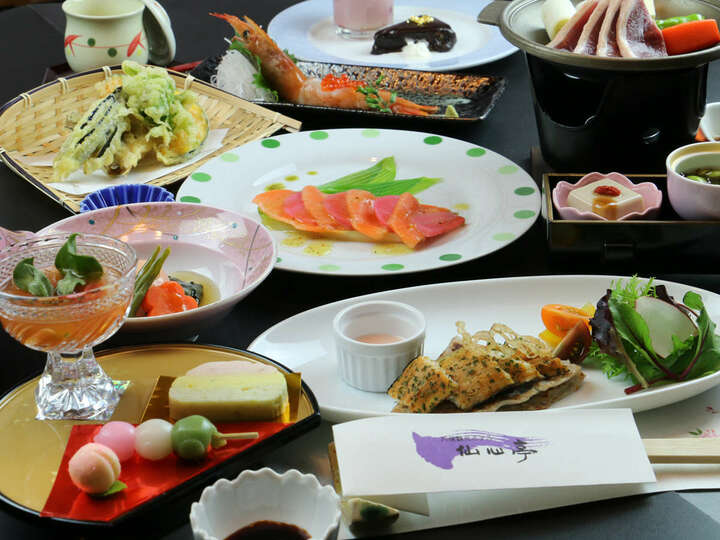ご夕食 一例