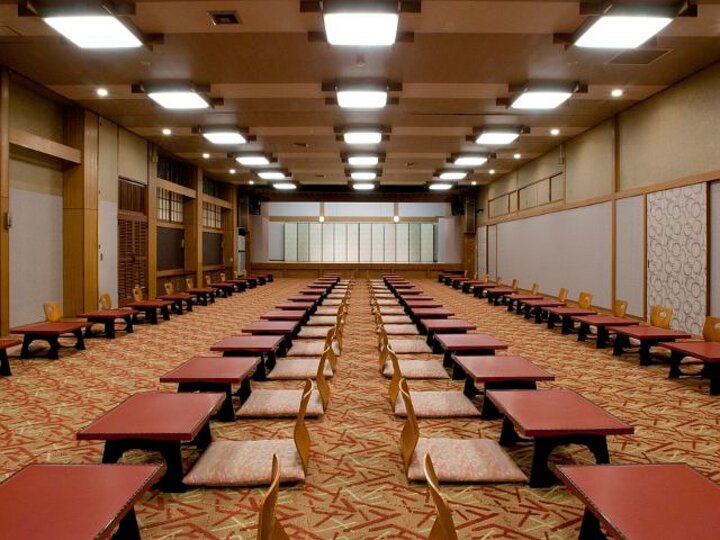宴会場