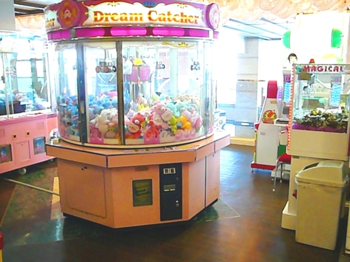 ゲームコーナー