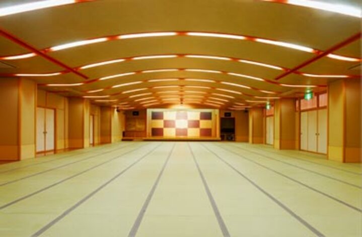 宴会場