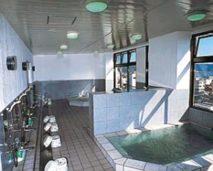 展望浴場(千代の湯) 