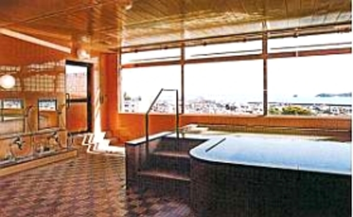 大浴場 