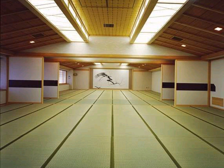 宴会場