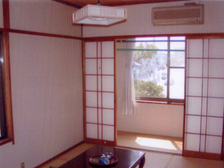 寛ぎの和室　６畳.
