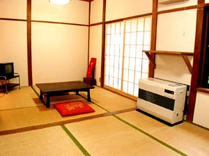 和室Ｂタイプ（バストイレ無し）