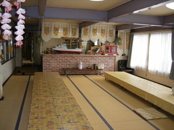 宴会場