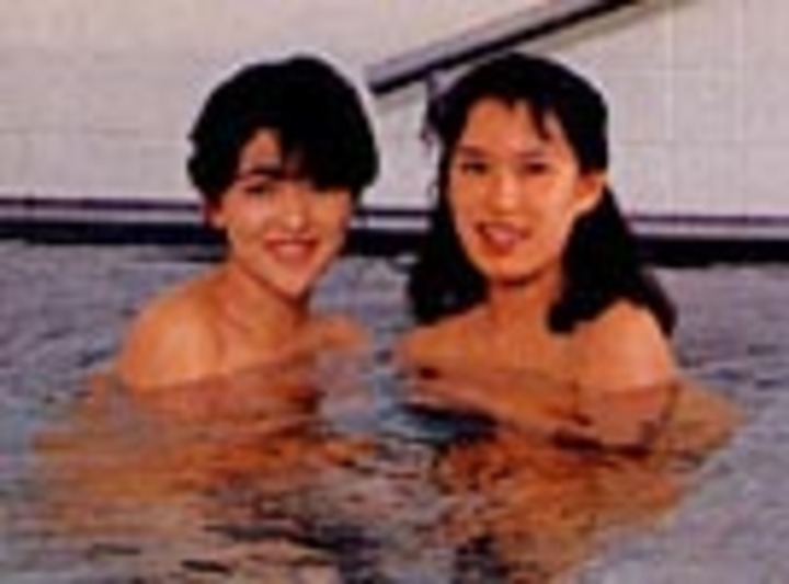 トロン温泉 