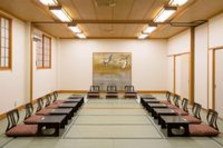宴会場