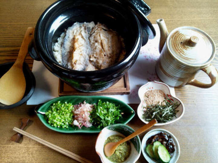 『元祖富士まぶし』をご賞味ください♪2016年10月グルメ旅番組で山梨代表として紹介されました！