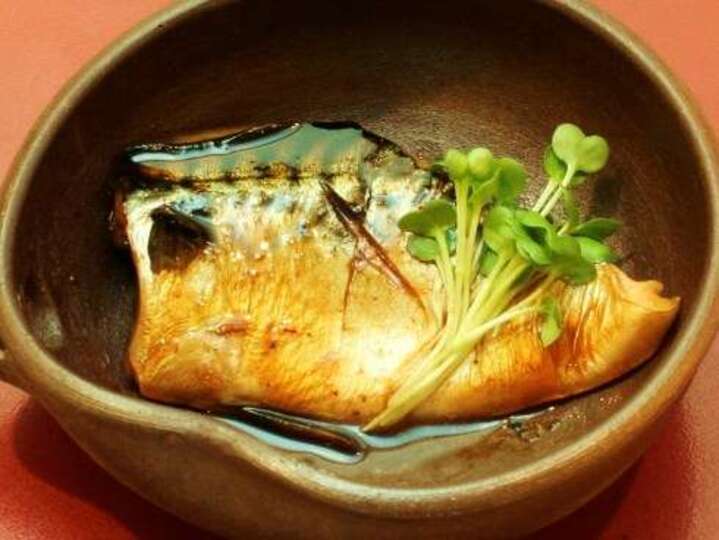 長濱旅館の逸品「鯖の味噌煮」は朝食で味わえます！