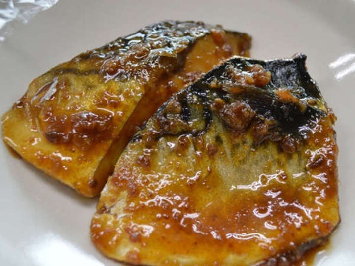 長濱旅館定番！朝食鯖味噌煮！