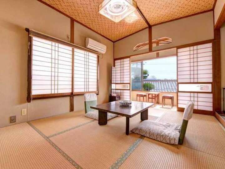 和室６畳【バス・トイレ付】.