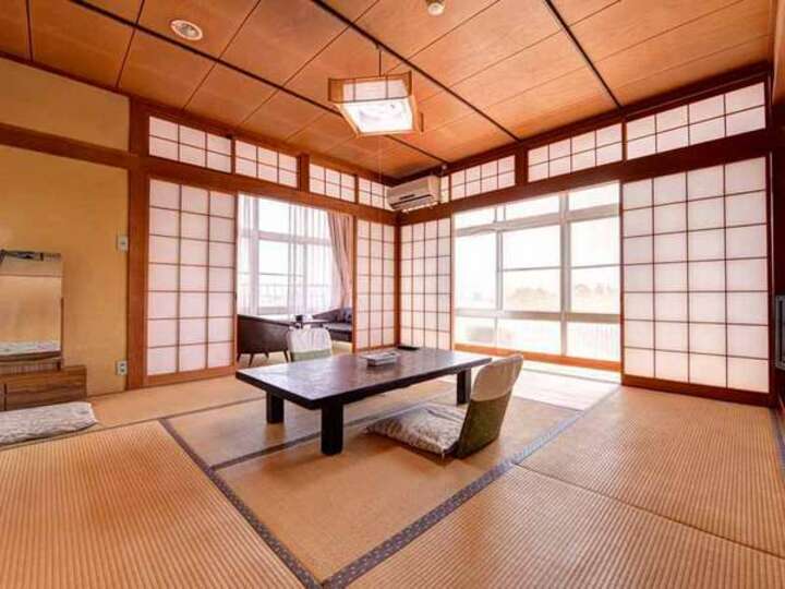 和室８畳【バス・トイレ付】.