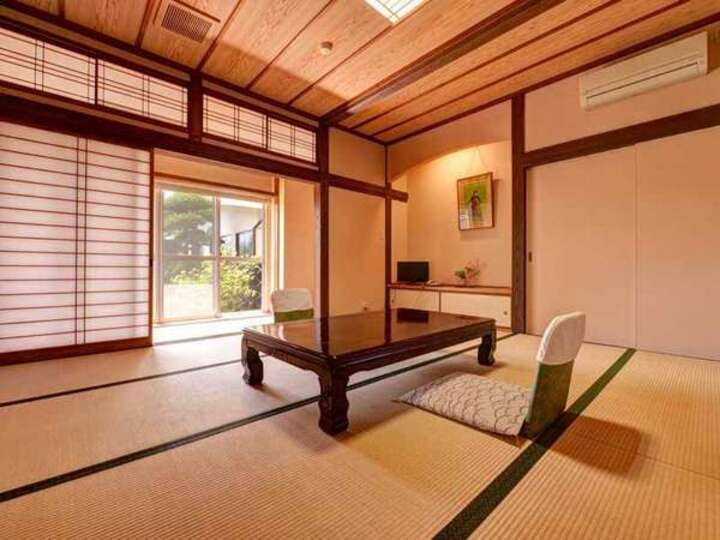 和室８畳【バス・トイレなし】.