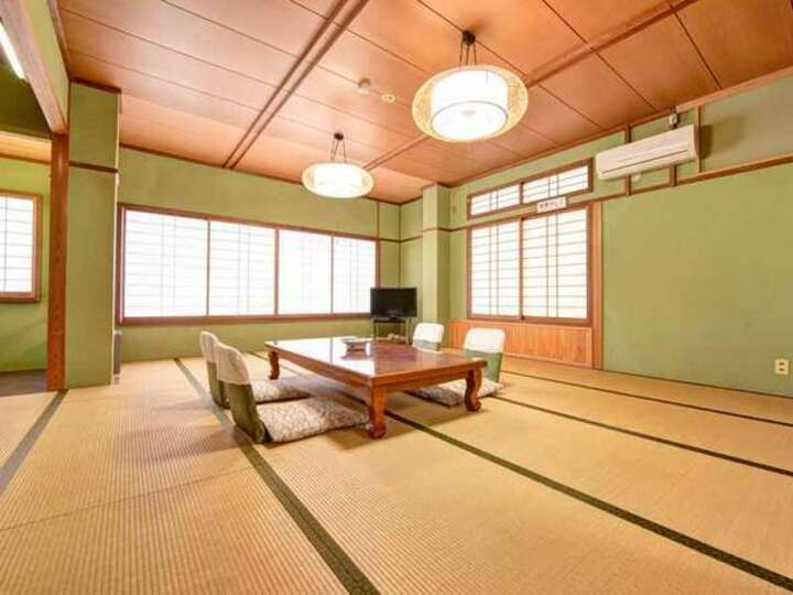 和室15畳【バス・トイレなし】.