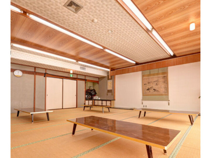 宴会場