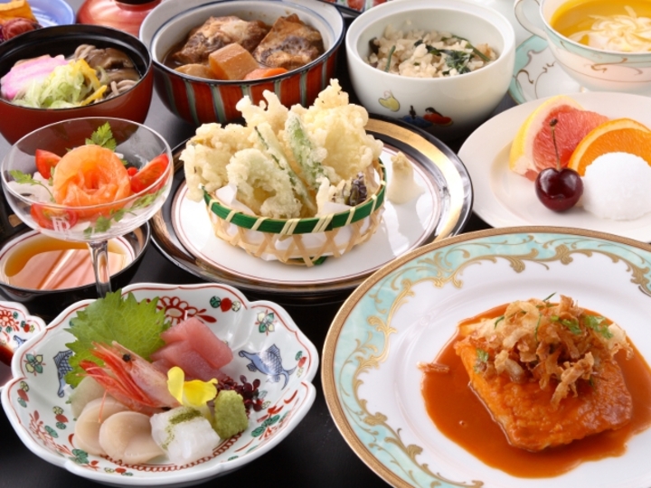 お料理一例