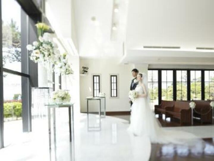 結婚式場