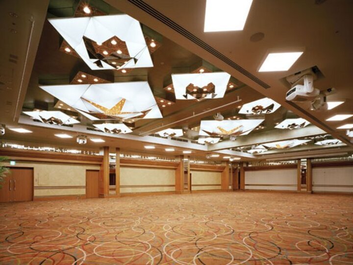 宴会場