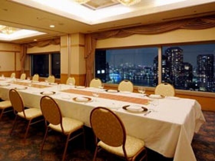 宴会場