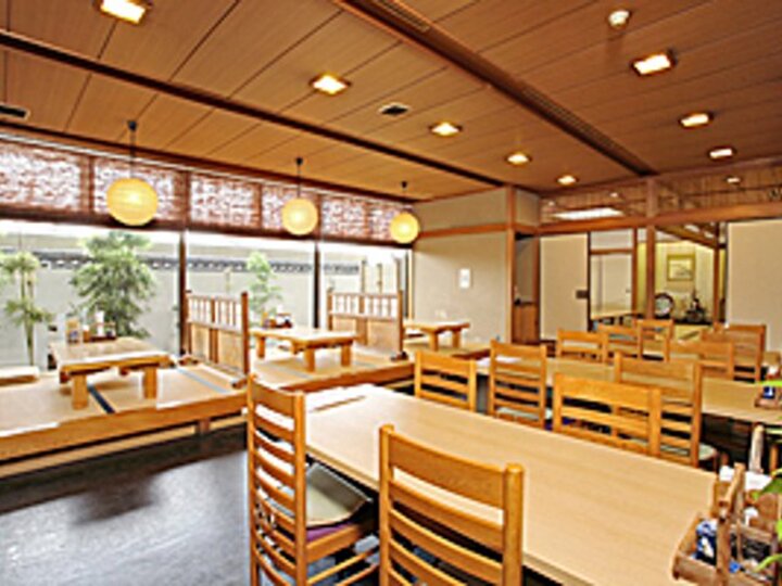 割烹・お食事処　「希望ヶ岡」