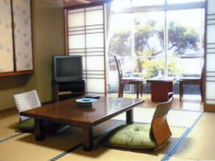 おまかせ和室.