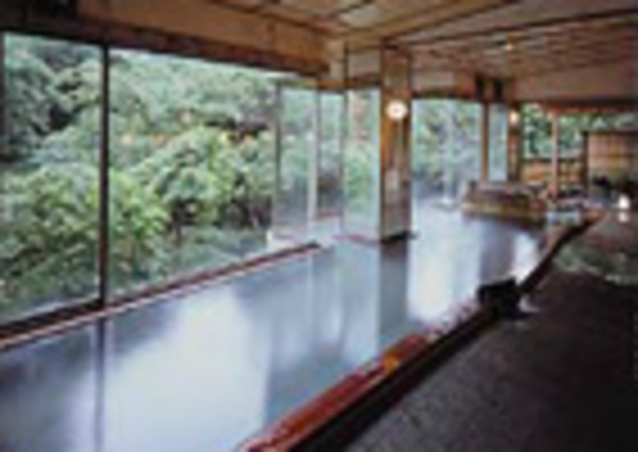 本館大浴場（男湯）