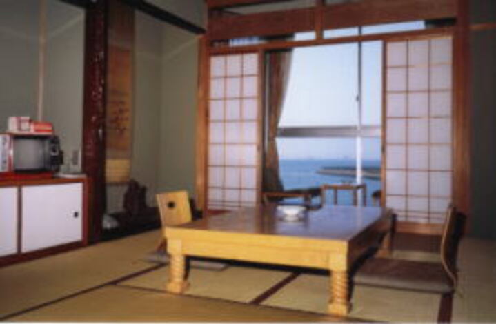 和室(１０畳).