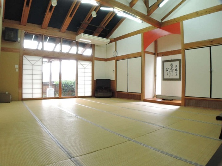 和室20畳