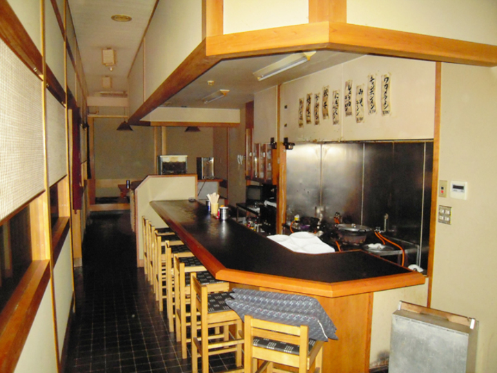 お好み処「伯耆茶屋」
