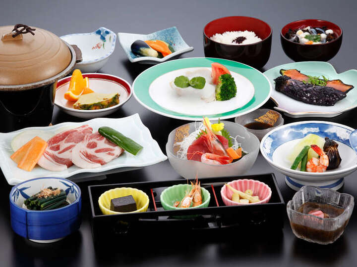 スタンダード和食会席膳一例
